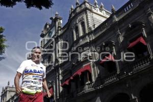 MARATÓN INTERNACIONAL DE PUEBLA 2018