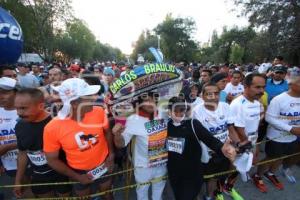 MARATÓN  INTERNACIONAL DE PUEBLA 2018