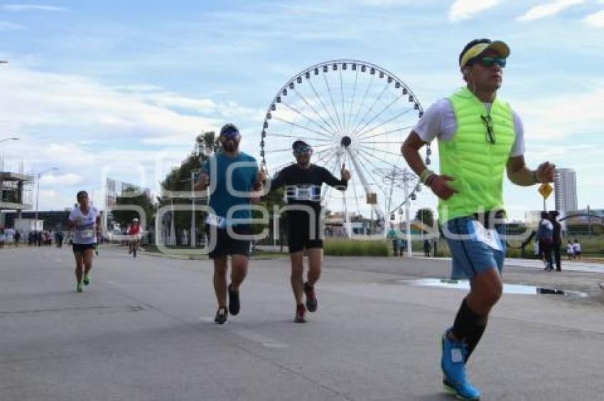 MARATÓN  INTERNACIONAL DE PUEBLA 2018