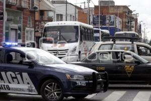 28 DE OCTUBRE . TRAFICO