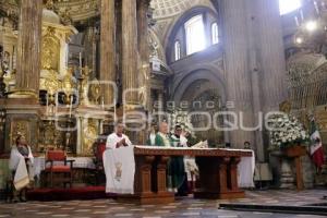 MISA DOMINICAL . CATEDRAL