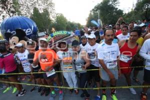 MARATÓN  INTERNACIONAL DE PUEBLA 2018