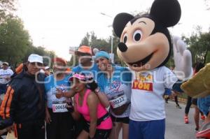 MARATÓN  INTERNACIONAL DE PUEBLA 2018