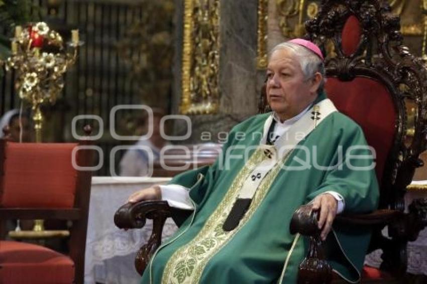 MISA DOMINICAL . CATEDRAL