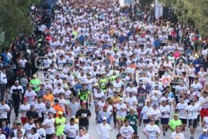 MARATÓN  INTERNACIONAL DE PUEBLA 2018