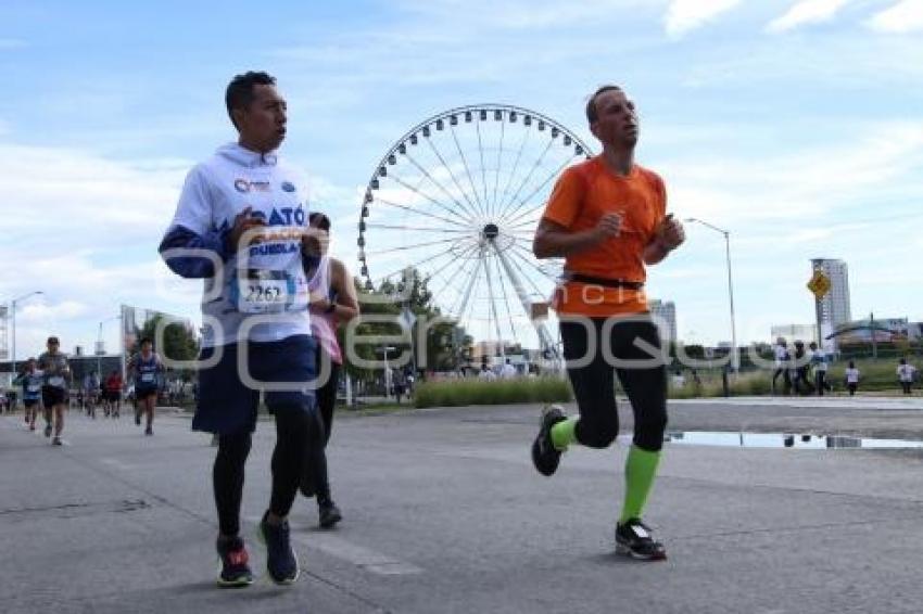 MARATÓN  INTERNACIONAL DE PUEBLA 2018