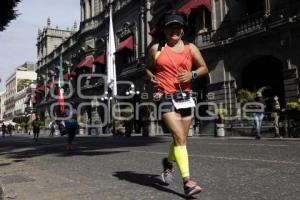 MARATÓN INTERNACIONAL DE PUEBLA 2018