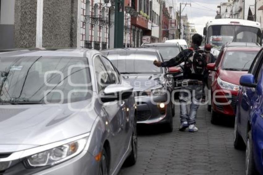 28 DE OCTUBRE . TRAFICO