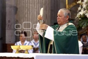 MISA DOMINICAL . CATEDRAL