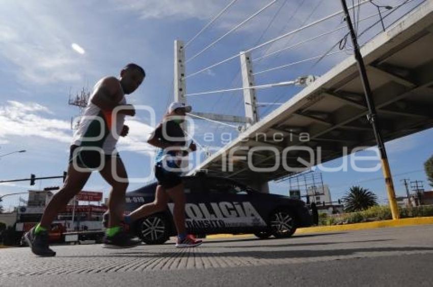 OPERATIVO . MARATÓN