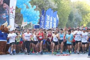 MARATÓN  INTERNACIONAL DE PUEBLA 2018