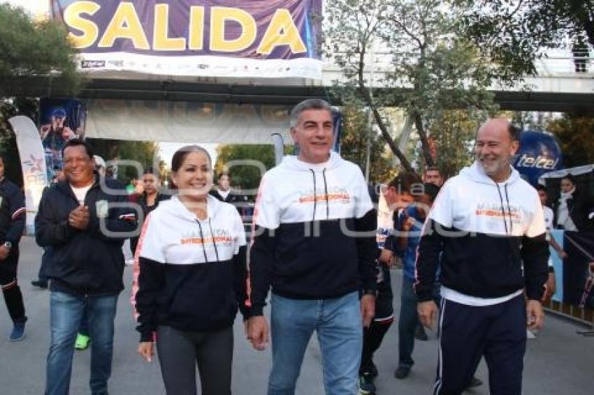 MARATÓN  INTERNACIONAL DE PUEBLA 2018