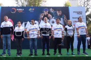 MARATÓN  INTERNACIONAL DE PUEBLA 2018