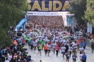 MARATÓN  INTERNACIONAL DE PUEBLA 2018