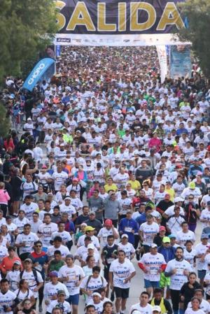 MARATÓN  INTERNACIONAL DE PUEBLA 2018