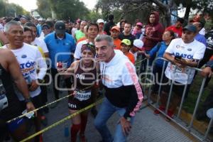 MARATÓN  INTERNACIONAL DE PUEBLA 2018