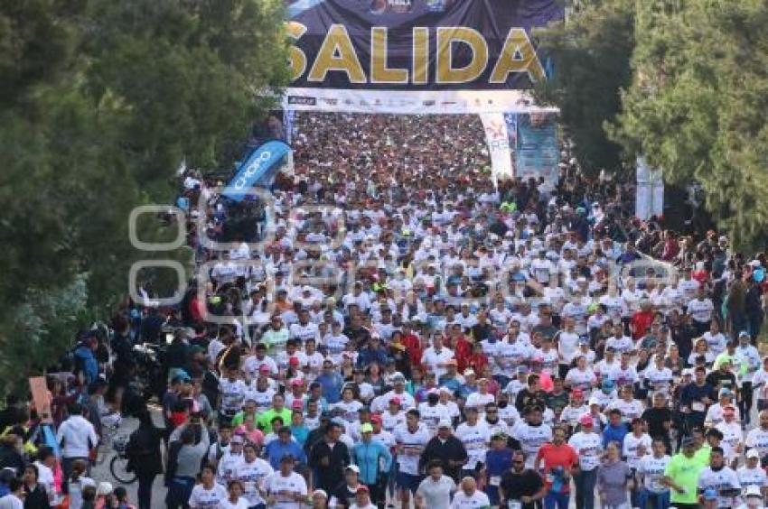 MARATÓN  INTERNACIONAL DE PUEBLA 2018