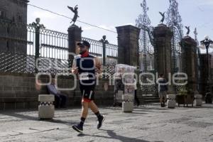 MARATÓN INTERNACIONAL DE PUEBLA 2018