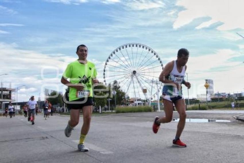 MARATÓN  INTERNACIONAL DE PUEBLA 2018