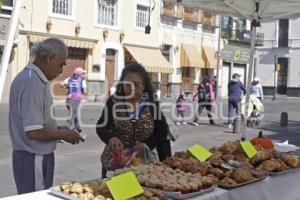 FERIA DE LA HOJALDRA