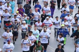 MARATÓN  INTERNACIONAL DE PUEBLA 2018