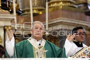 MISA DOMINICAL . CATEDRAL