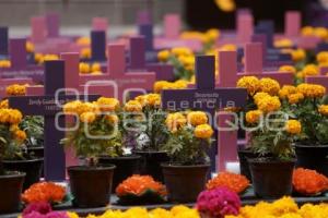 INAUGURACIÓN OFRENDA MUNICIPAL