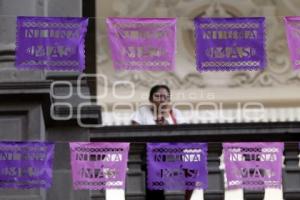 INAUGURACIÓN OFRENDA MUNICIPAL