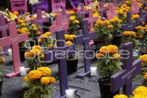 INAUGURACIÓN OFRENDA MUNICIPAL