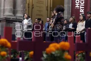 INAUGURACIÓN OFRENDA MUNICIPAL