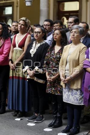 INAUGURACIÓN OFRENDA MUNICIPAL