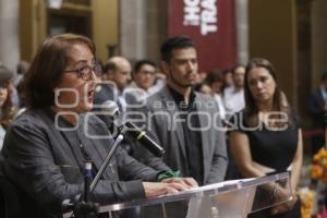 INAUGURACIÓN OFRENDA MUNICIPAL