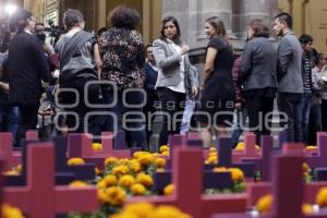 INAUGURACIÓN OFRENDA MUNICIPAL