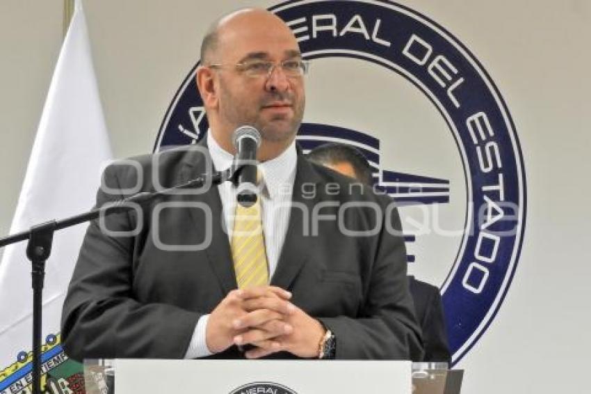 FISCALÍA GENERAL DEL ESTADO