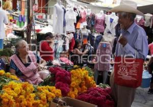 VENTA TEMPORADA DE MUERTOS . ACATLÁN