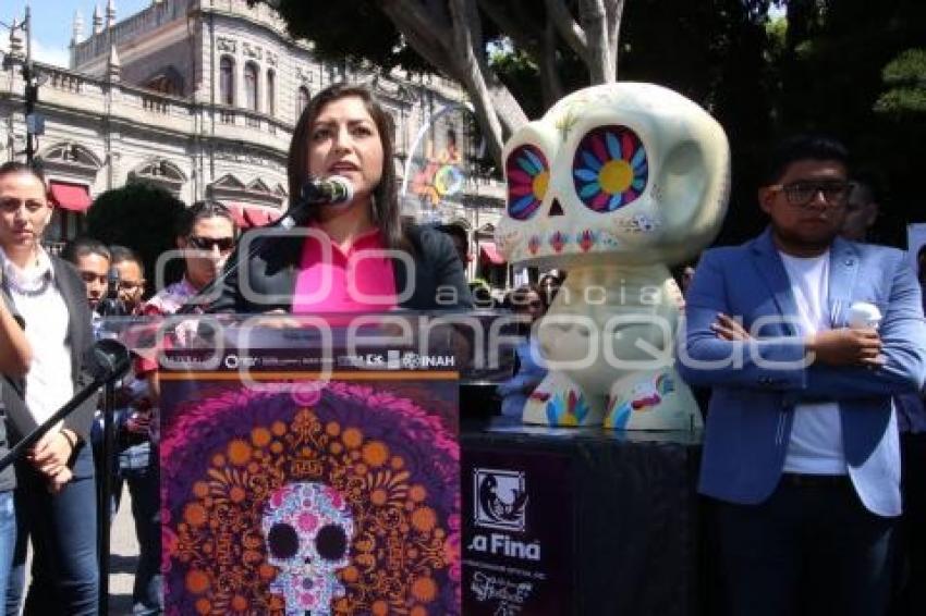 EXPOSICIÓN ME LLEVA LA HUESUDA
