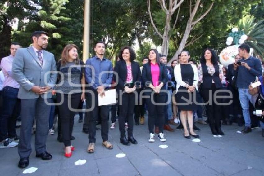 EXPOSICIÓN ME LLEVA LA HUESUDA