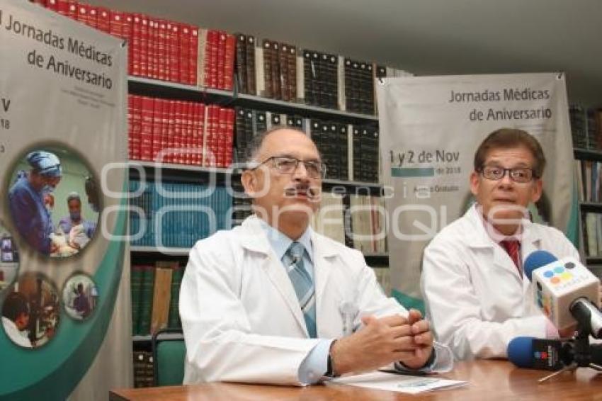 IMSS . JORNADAS MÉDICAS