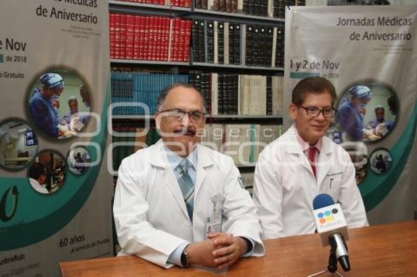 IMSS . JORNADAS MÉDICAS