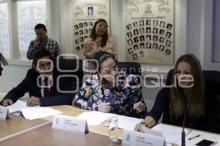 CONGRESO . COMISIÓN MEDIO AMBIENTE