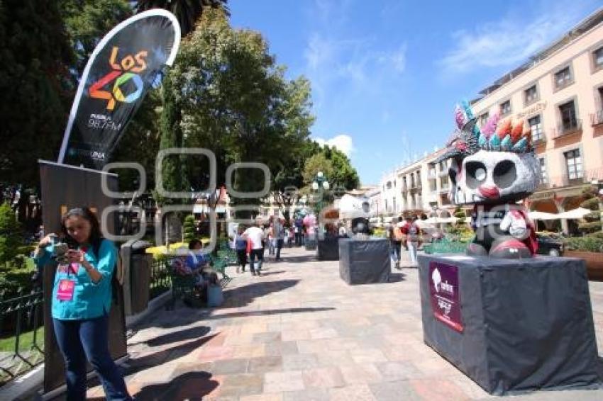 EXPOSICIÓN ME LLEVA LA HUESUDA