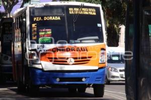 TRANSPORTE PÚBLICO