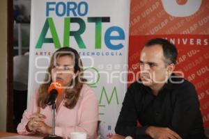 UDLAP . FORO ARTE