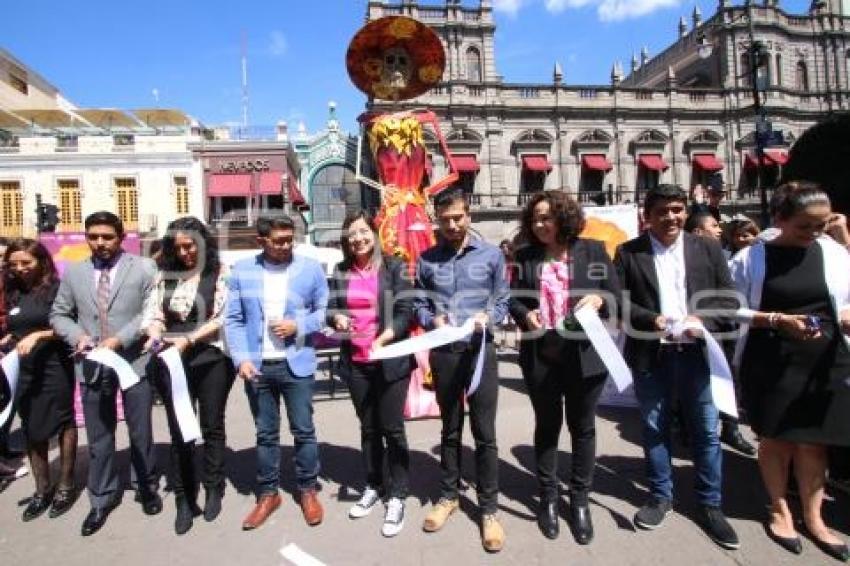 EXPOSICIÓN ME LLEVA LA HUESUDA