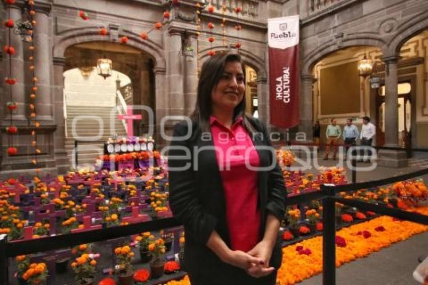 EXPOSICIÓN ME LLEVA LA HUESUDA