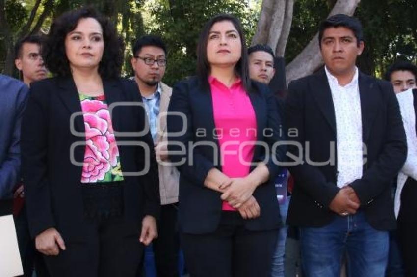 EXPOSICIÓN ME LLEVA LA HUESUDA