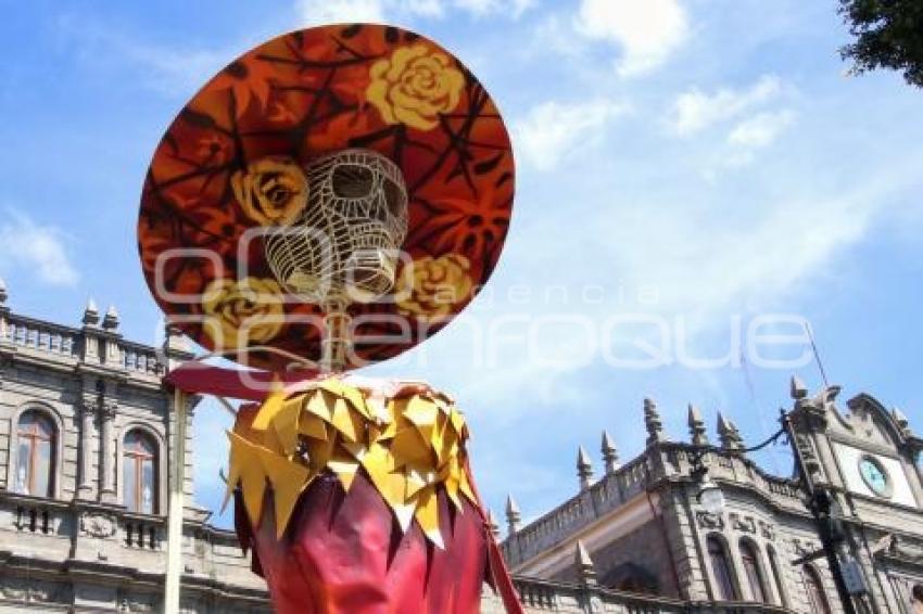 EXPOSICIÓN ME LLEVA LA HUESUDA