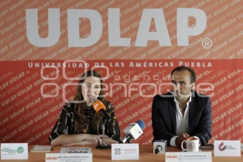 UDLAP . ENCUENTRO SUSTENTA
