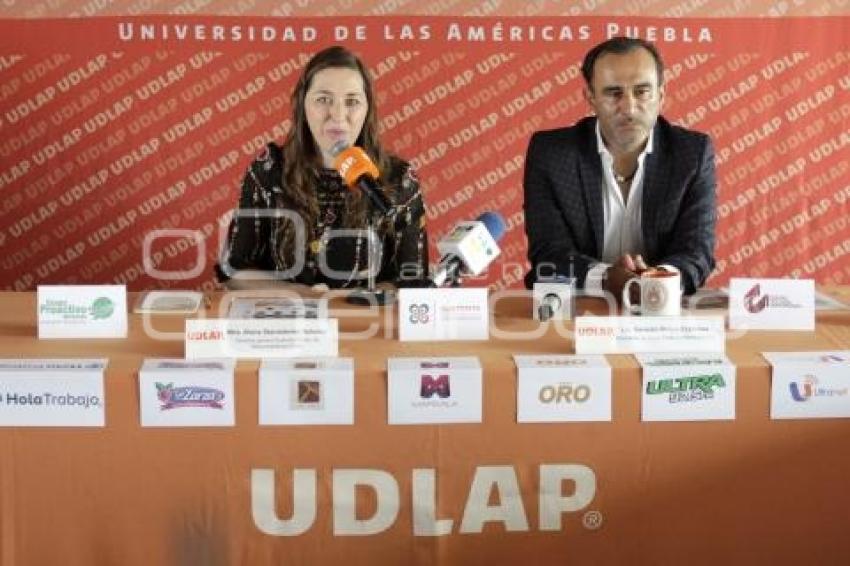 UDLAP . ENCUENTRO SUSTENTA