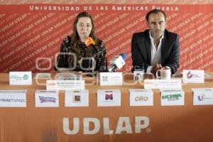 UDLAP .  ENCUENTRO SUSTENTA